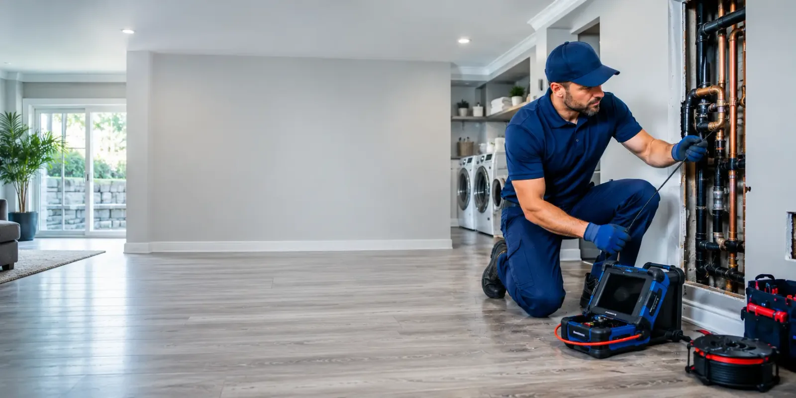 Emergency plumbing questions in Warm Springs, OR